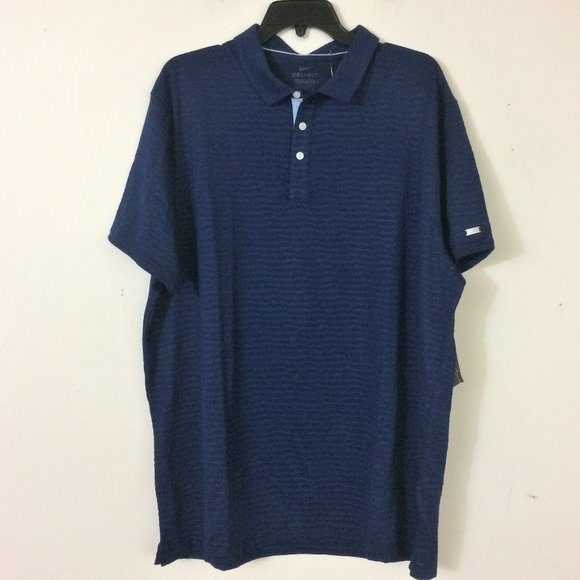Nike Men's Dri-FIT Player Golf Polo Shirt XL - Picture 5 of 12